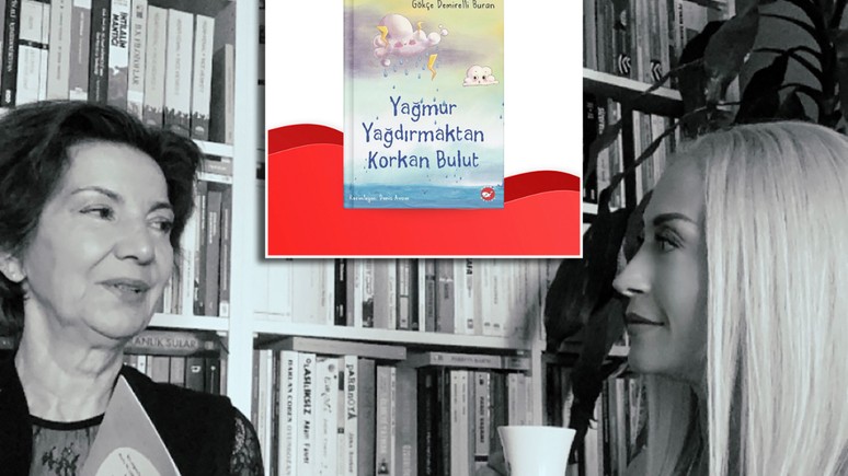 Çocuk kitaplarının iyileştirici gücüne sığındım