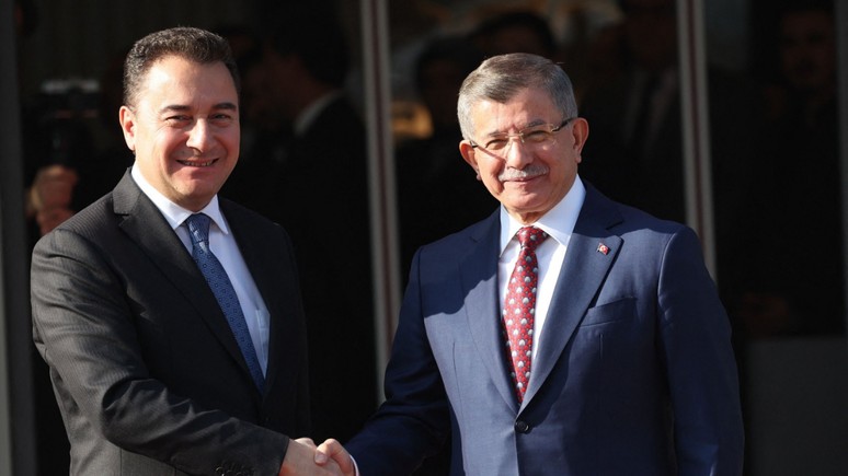 Ahmet Davutoğlu'nun birleşme teklifine DEVA Partisi'nden yanıt