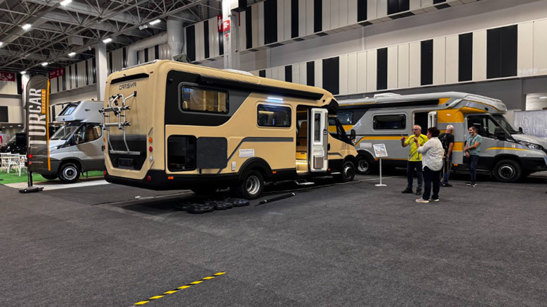 TÜMEVSİAD Mobil Ev Çalıştayı başladı