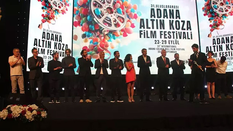 Altın Koza Film Festivali'nde ödüller verildi!