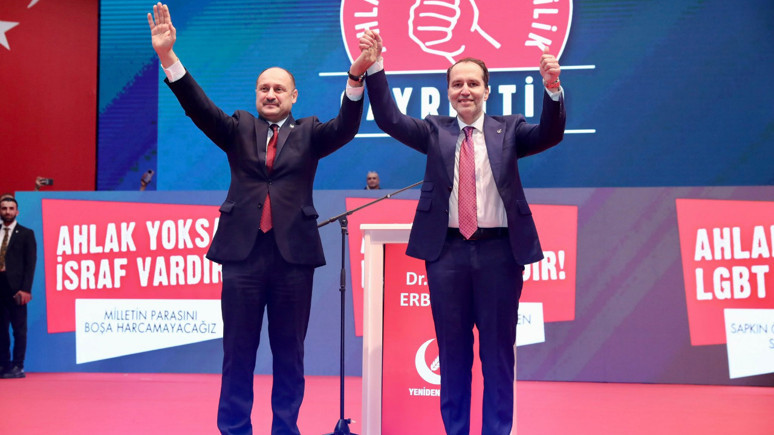 Yeniden Refah'tan istifa eden Gülpınar büyükelçi mi olacak? Fatih Erbakan'dan çarpıcı iddia