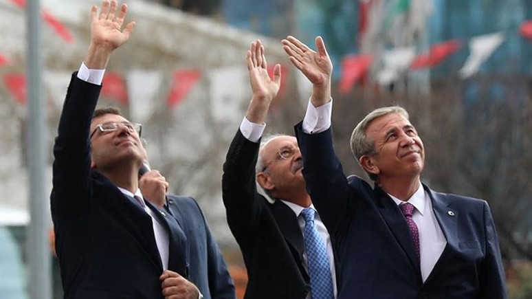 Kılıçdaroğlu açıkladı: Aralarında Cumhurbaşkanlığı tartışması var