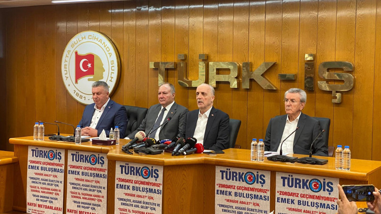 TÜRK-İŞ’ten dev Ankara çıkarması: 2 bin otobüsle geliyoruz