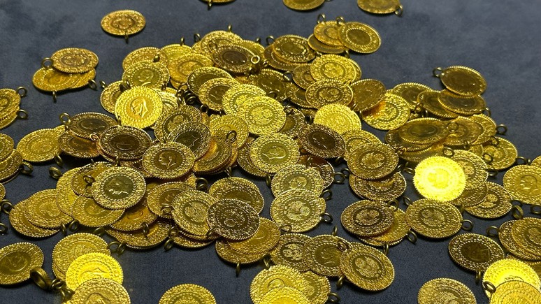 Altında sürpriz atak! Gram altın kaç lira oldu? 12 Ekim 2024 altın fiyatları