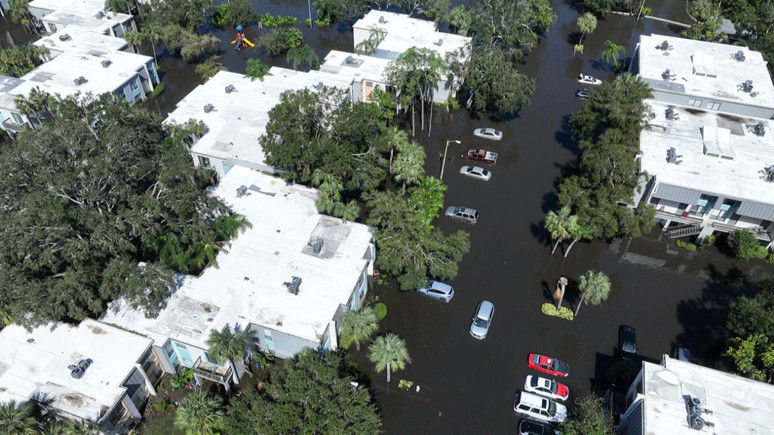 Yüzyılın kasırgasının maliyeti belli oldu! 'En büyük kayıp' diyerek açıkladılar