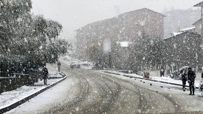 Kar yağışı ve zirai don kapıda: Meteoroloji bu illeri tek tek uyardı!