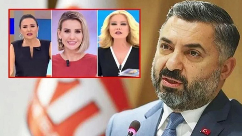 RTÜK'ten gündüz kuşağı programları için net uyarı: Toptan yok ederiz