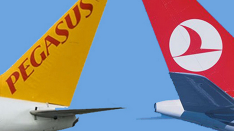 THY ve Pegasus İran uçuşlarını askıya aldı