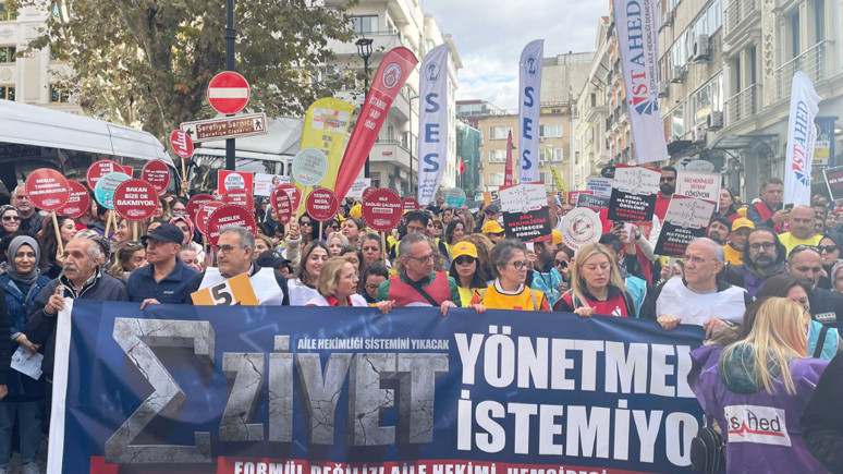 Aile hekimleri iş bıraktı: Performansı dayatıyorlar