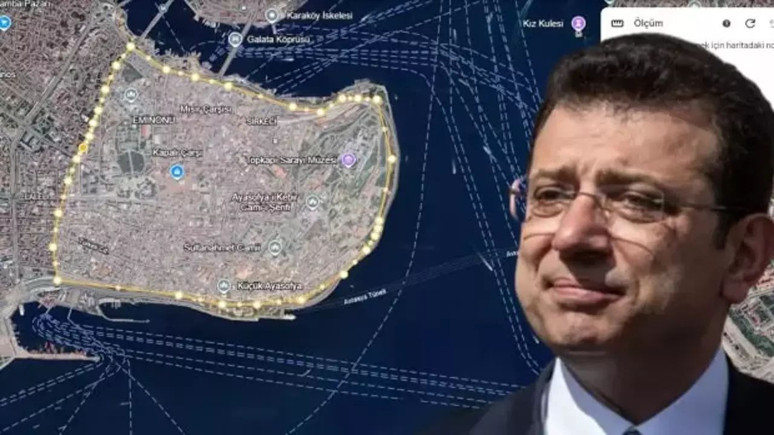 İmamoğlu hakkında şoke eden iddia: İstanbul'u haraç mezat satıyor