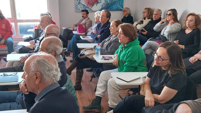 KIBATEK Edebiyat Akademisi etkinliklerine devam ediyor