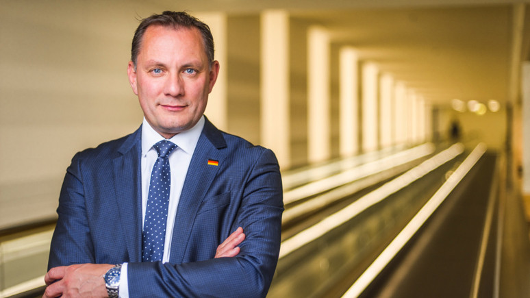 AfD Başkanı Chrupalla’nın Aydınlık röportajı dünya basınında