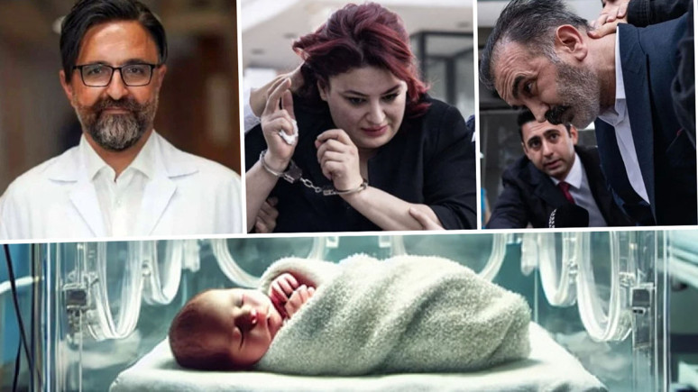 'Yenidoğan çetesi' davası: 10 sanığa tahliye kararı verildi