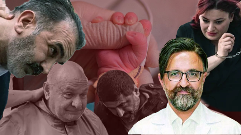Yenidoğan çetesi mağduru aile kaybettikleri bebeklerinin başına gelenleri bu sözlerle anlattı... 'Doktorum diyen kişi hemşire çıktı'