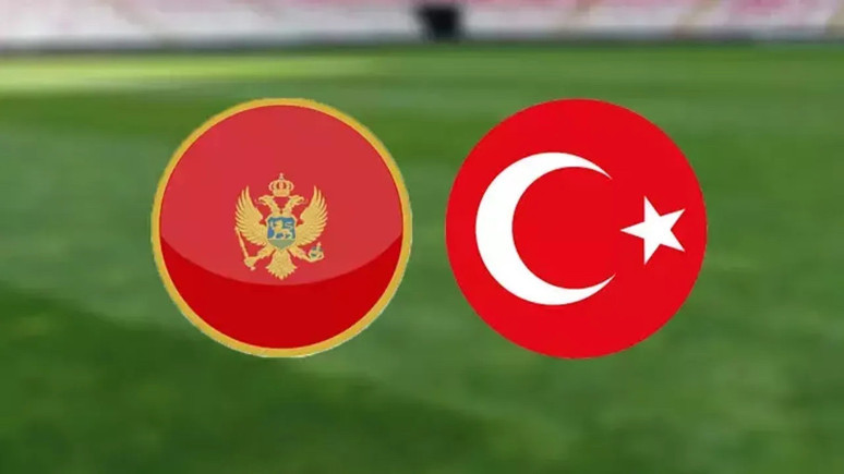 Karadağ Türkiye maçı hangi kanalda ve saat kaçta