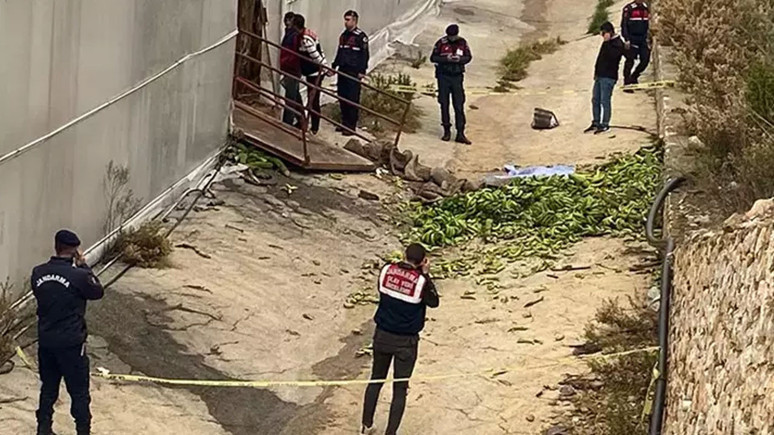 Yer: Antalya... Muz serasında iş kazası: 2 ölü, 2 yaralı