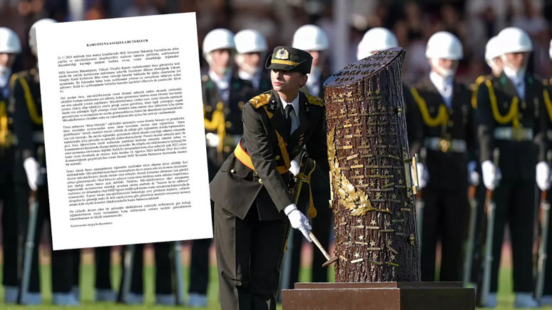 Teğmenlerin avukatlarından açıklama: Bir gece önce komutanların huzurunda okundu