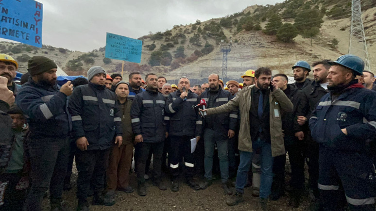 ‘Milli enerji söyleminin gerçek olmasını istiyoruz’