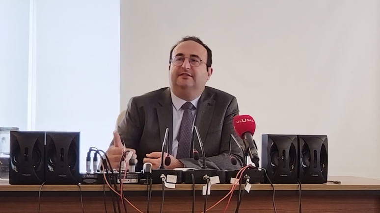Anayasa hukukçusu Erdem Cömert: Hedef 66. madde
