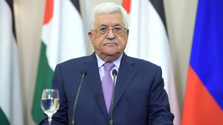 Axios’un iddiası: ABD’nin Abbas’ı silahlandırma planı