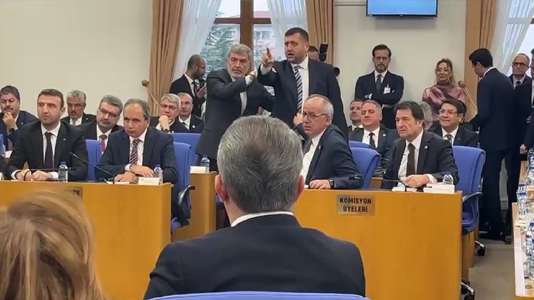 Meclis’te yeni tartışma