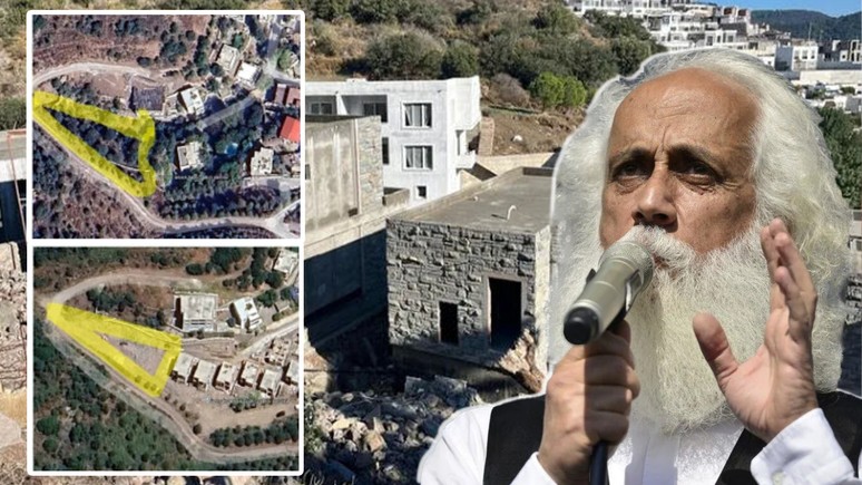 40 ağacın kesilmesine bir şey diyemedi... Suavi, kesilen her ağaç için para cezası ödeyecek