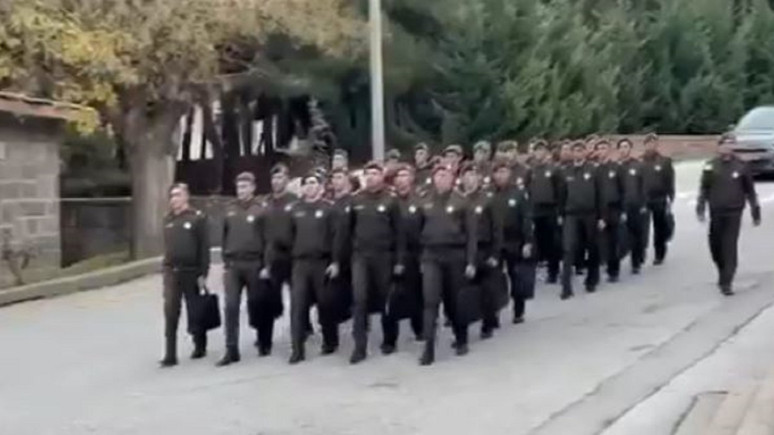 MSÜ 'Harbiye'de İzmir Marşı yasaklandı' iddialarına öyle bir yanıt verdi ki....