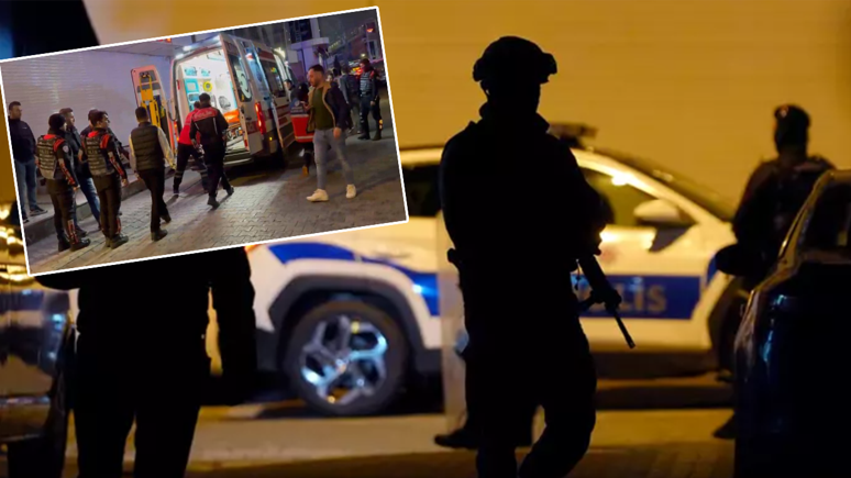 Esenyurt'ta istismarcı şüpheli dehşet saçtı! Önce kendi yanındaki çocuğa sonra kendisine sıktı...