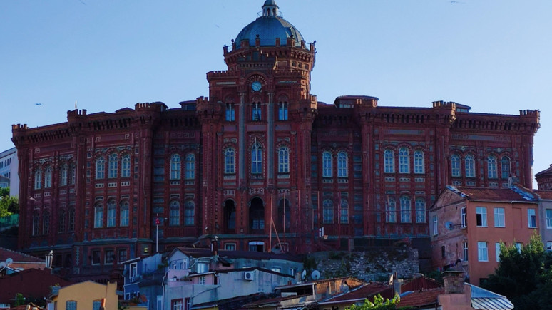 İstanbul'da yılda sadece 1 defa açılıyor! Yoğunluktan kuyruk oluşuyor