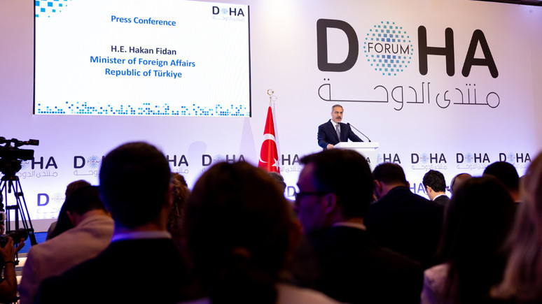 Hakan Fidan'dan Suriye açıklaması: Yeni idareyle çalışacağız