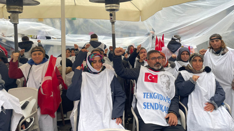Polonez işçisinden Bakan’a: Sözünü unutma!