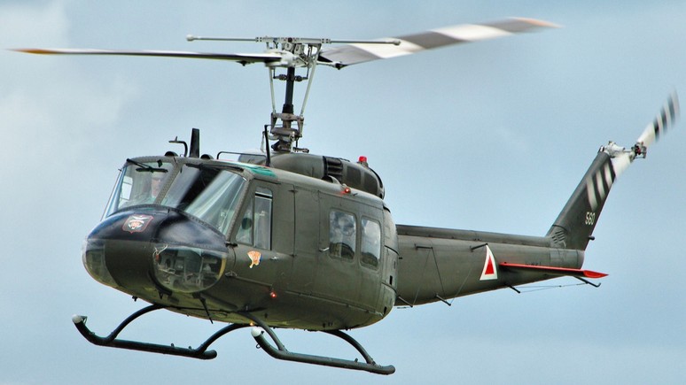 Türkiye'de yaşanan UH-1 helikopteri kazaları