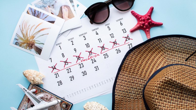 14 günlük izinle 45 gün tatil mümkün! 2025'te geçerli...