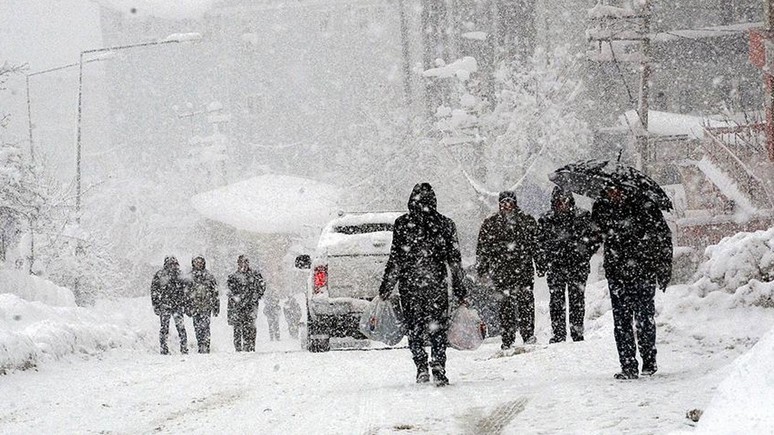 Meteoroloji uzmanı açıkladı! Lapa lapa kar geliyor
