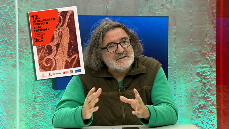 Yönetmen Mehmet Güleryüz İpekYolu Film Festivali’ni anlattı: Her yönüyle keşif festivali