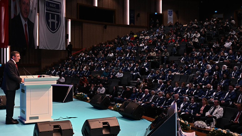 Cumhurbaşkanı Yardımcısı Cevdet Yılmaz: En yüksek pay eğitime