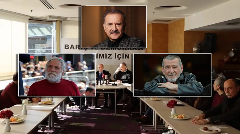 'Akil Adamlar' bu kez Taksim’de ortaya çıktı