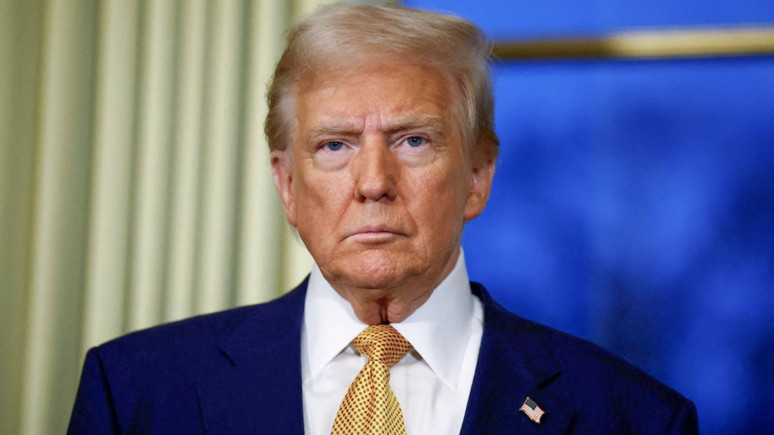 Trump: Grönland'ın kontrolü mutlak bir zorunluluk