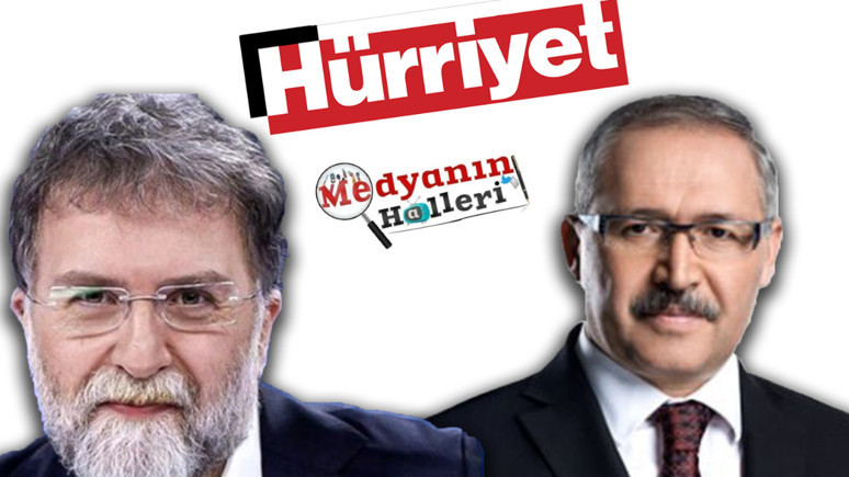 MEDYANIN HALLERİ... Hürriyet’te Esad kapışması