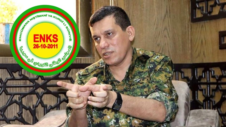 ABD gözetiminde SDG-ENKS toplantısı