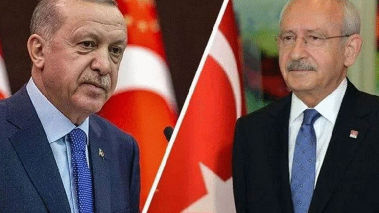 Kılıçdaroğlu'ndan Erdoğan'a teklif: Melih Gökçek'i örnek gösterdi!