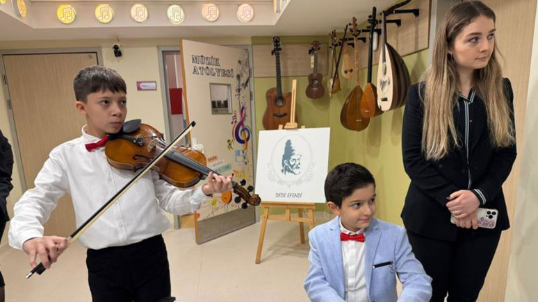 Türkiye’de ilk oldu! O okul İstanbul'da açıldı