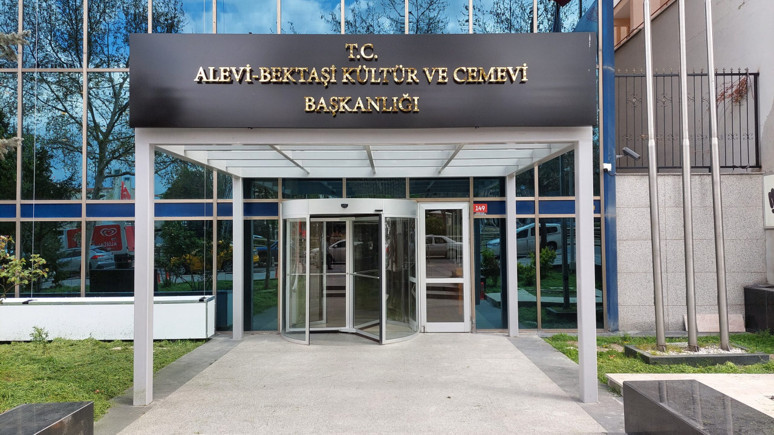 Faaliyet raporu yayınladı: 2 bin 102 cemevi tespit edildi