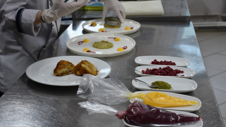 Yılın en iyi lisesi oldu! Trabzon'da yer alıyor