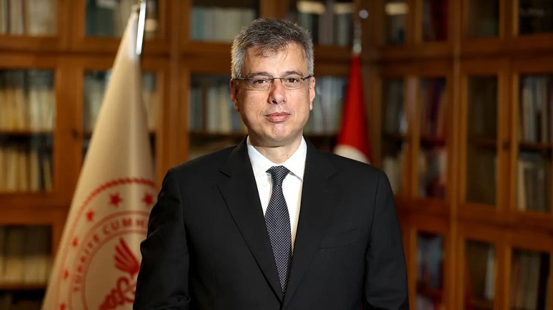 Sağlık Bakanı Memişoğlu'ndan yeni yıl mesajı