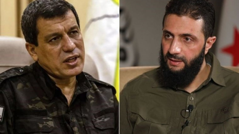 ABD himayesinde PKK-HTŞ görüşmesi