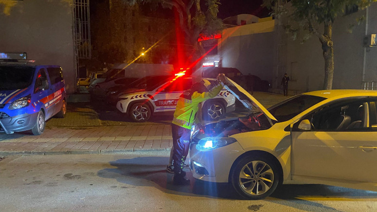 Antalya'da sadece bir günde 2 milyon 700 bin TL'lik trafik cezası kesildi