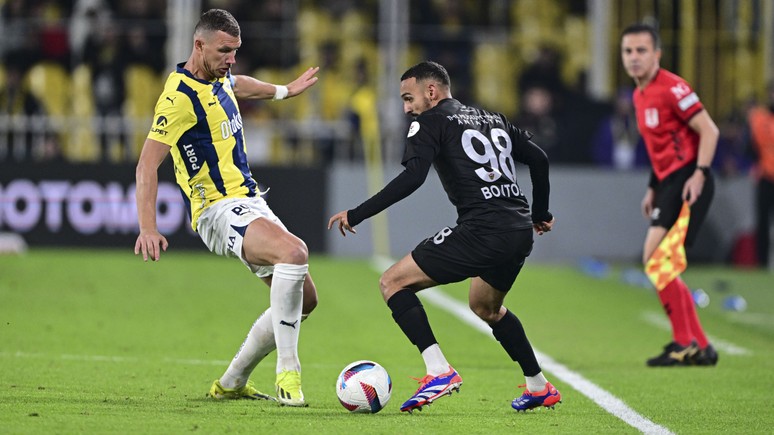 Fenerbahçe-Hatayspor maçı bitti! Saraçoğlu'nda istifa sesleri yankılandı