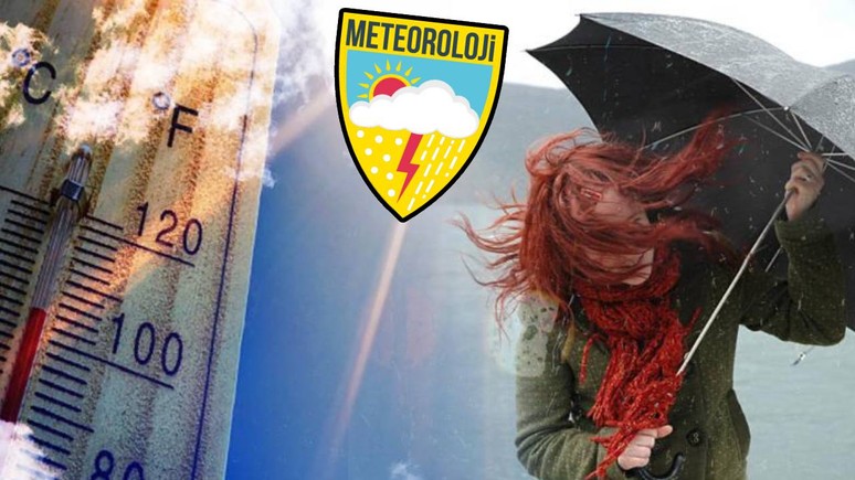 Meteoroloji il il uyardı: Kar ve sağanak beraber geliyor!