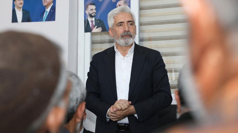 AK Partili Ensarioğlu: PYD ile görüşme mümkün olabilir